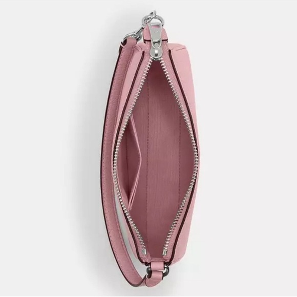 Coach pink shoulder bag - Picture 3 of 10
